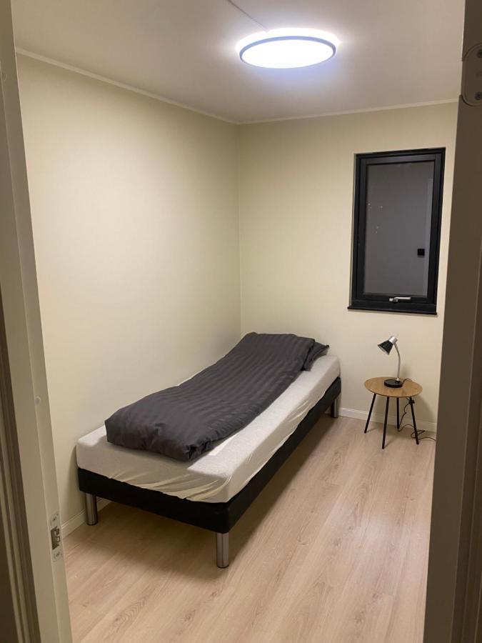 Rom # 3 Appartmenthotel Oslo Adress Isabels Vei 16 ภายนอก รูปภาพ