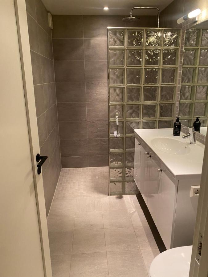Rom # 3 Appartmenthotel Oslo Adress Isabels Vei 16 ภายนอก รูปภาพ