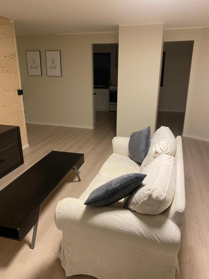 Rom # 3 Appartmenthotel Oslo Adress Isabels Vei 16 ภายนอก รูปภาพ